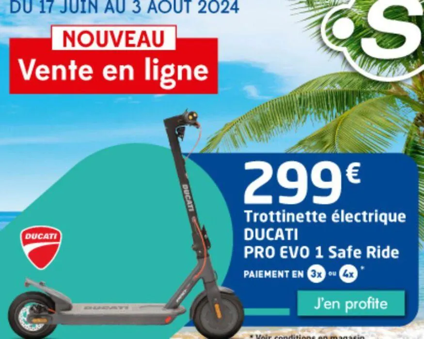 Nouveau Vente en ligne - 1