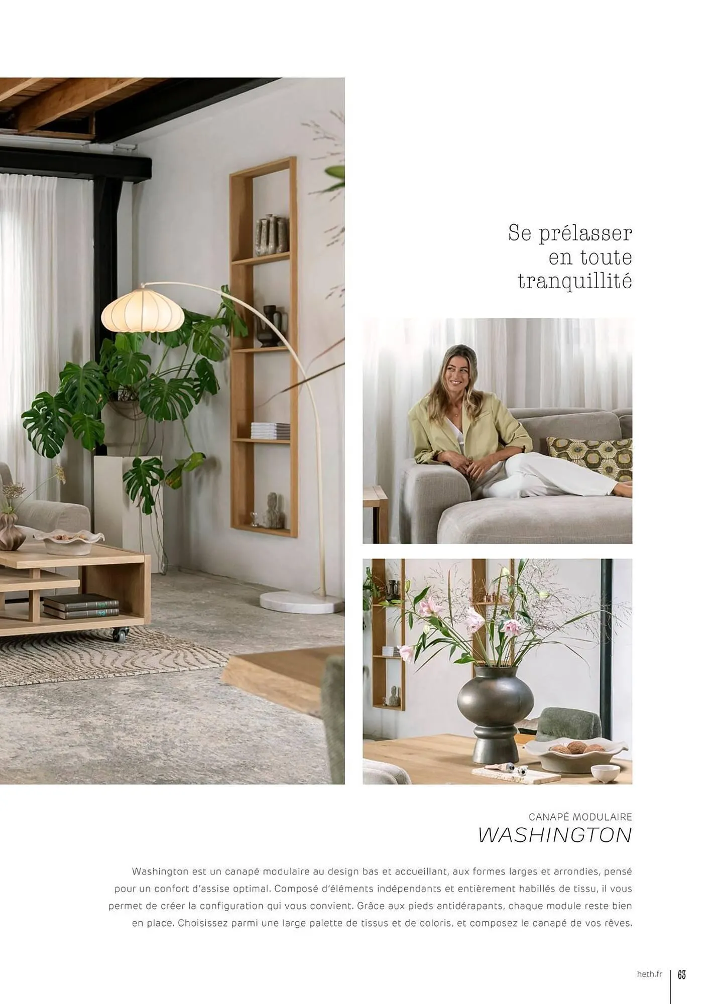 Catalogue H&H du 15 septembre au 28 février 2026 - Catalogue page 63