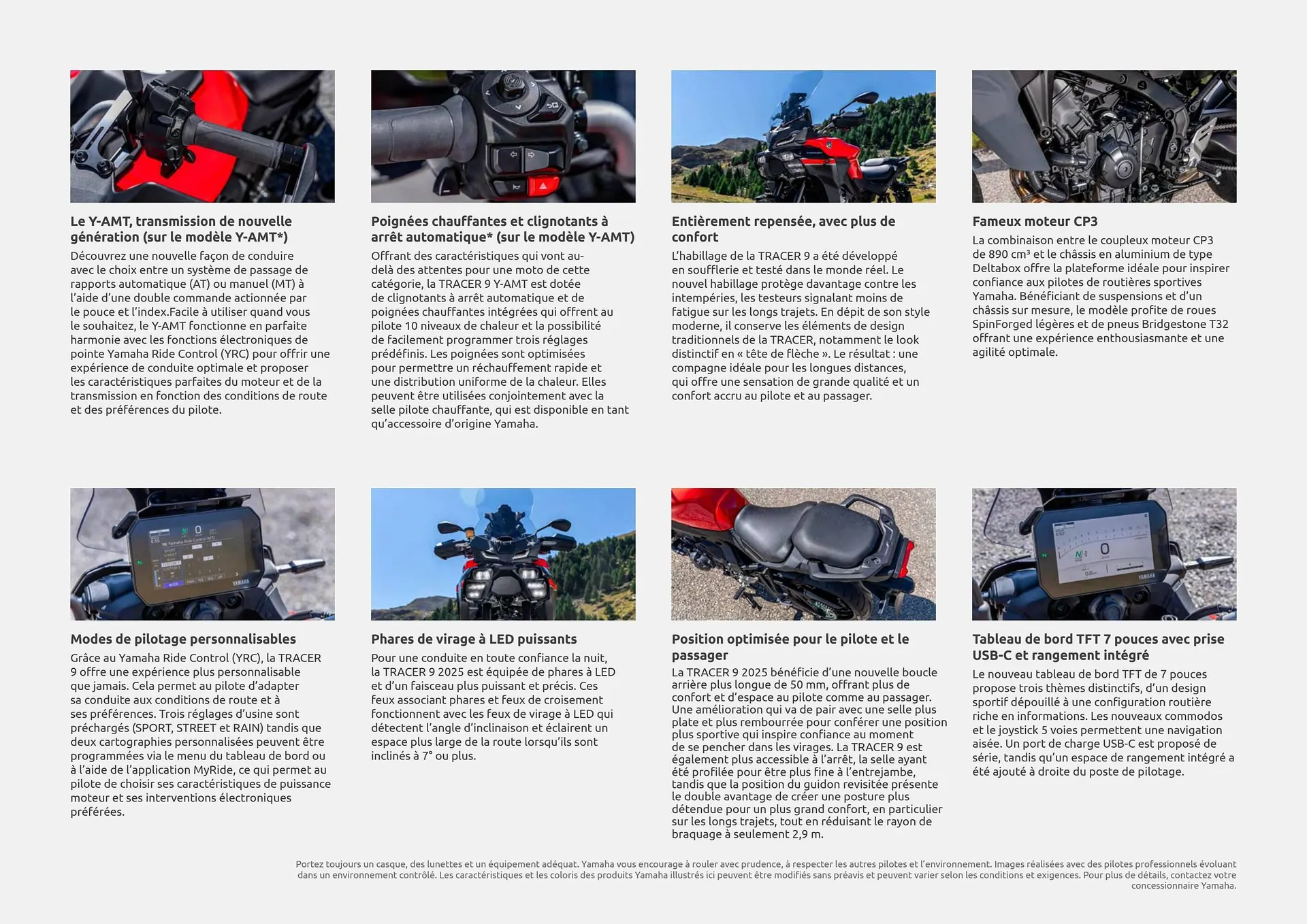 Catalogue Yamaha du 1 août au 1 janvier 2026 - Catalogue page 26