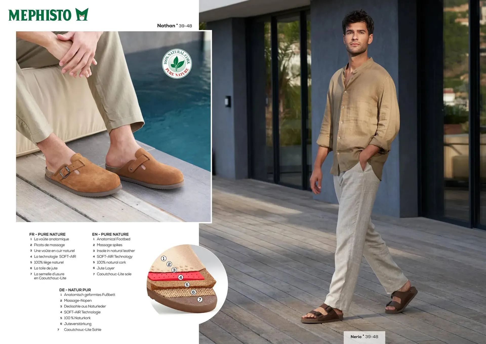 Catalogue Mephisto du 1 mars au 31 août 2025 - Catalogue page 14