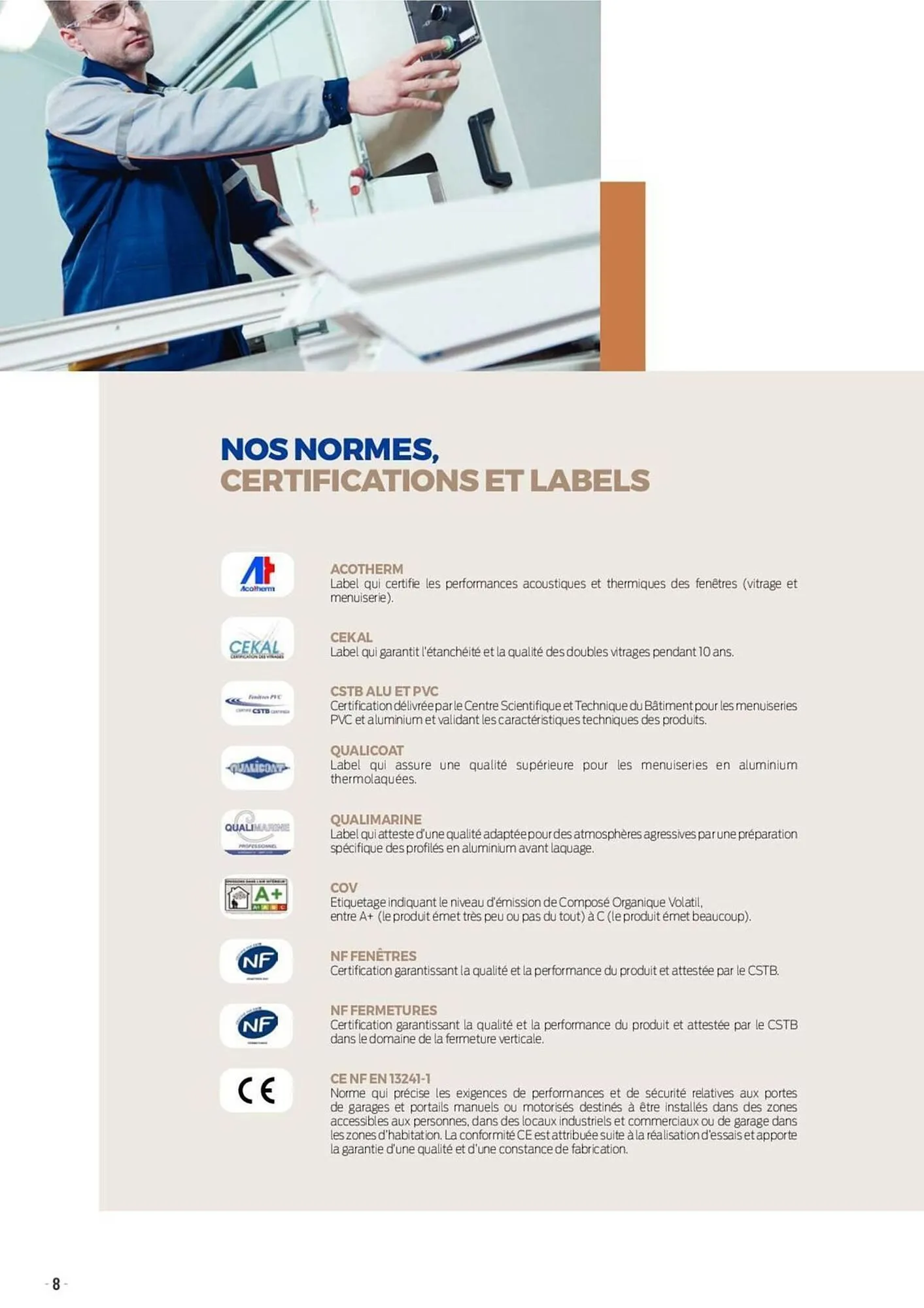 Catalogue Doras du 15 mars au 31 août 2025 - Catalogue page 94