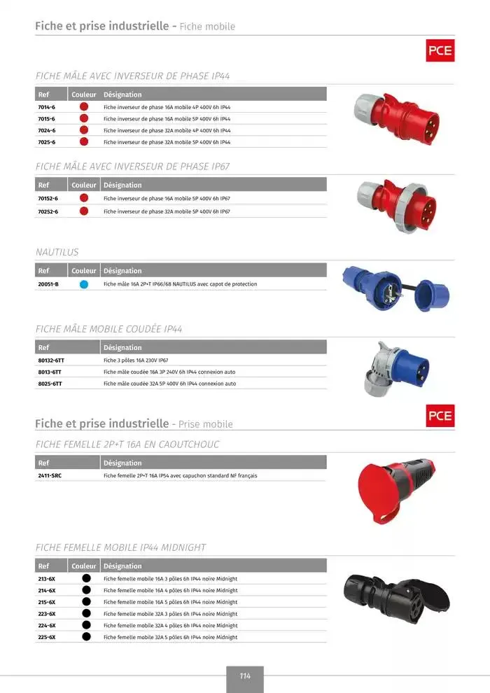Catalogue Eris 2025 du 22 novembre au 31 décembre 2025 - Catalogue page 116
