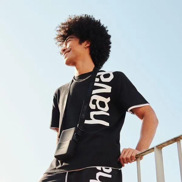 Havaianas T-Shirt Nouveau Logomania