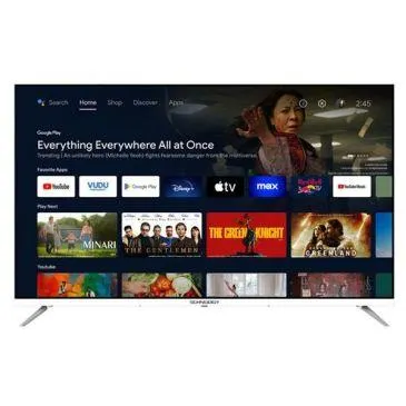 TV LED UHD 4K - GMS55A1GW - SCHNEIDER