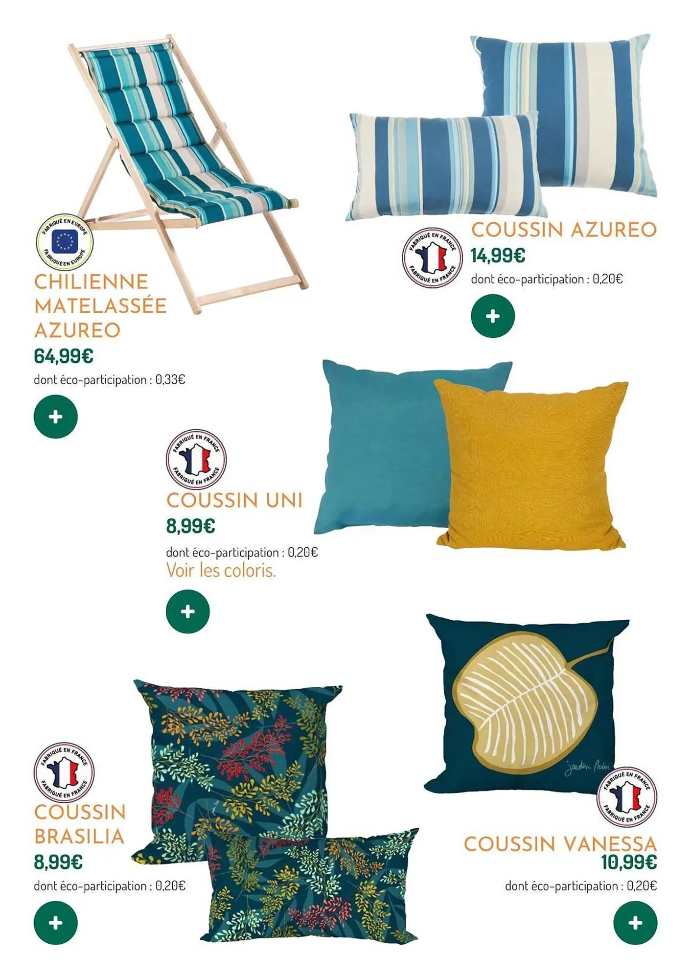 Catalogue Botanic du 26 mai au 31 décembre 2025 - Catalogue page 52