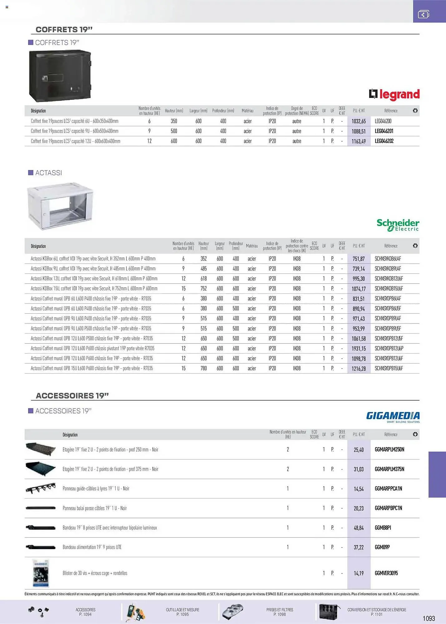 Catalogue Rexel du 18 novembre au 31 décembre 2026 - Catalogue page 26