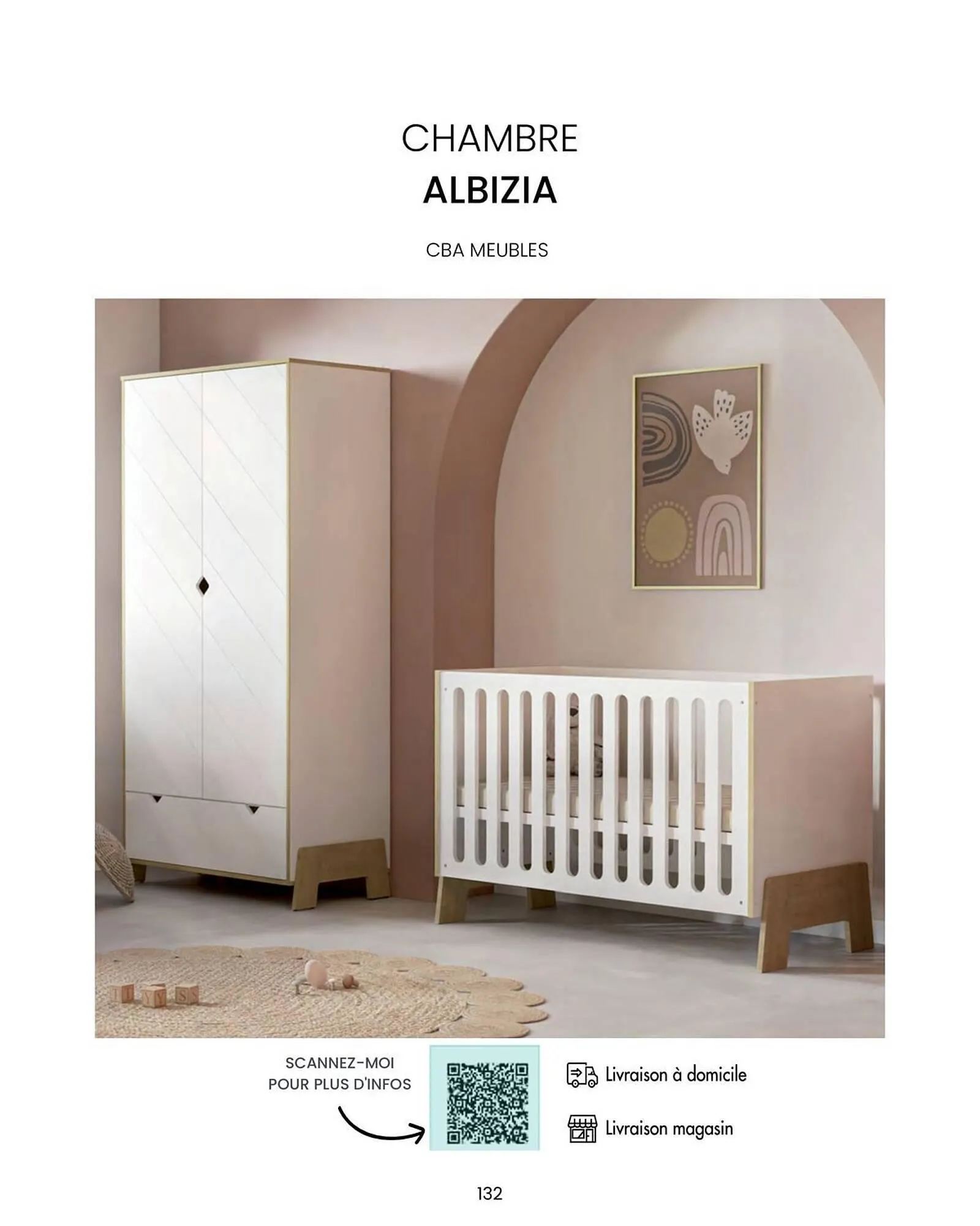 Catalogue Bébé 9 du 14 août au 31 décembre 2026 - Catalogue page 134