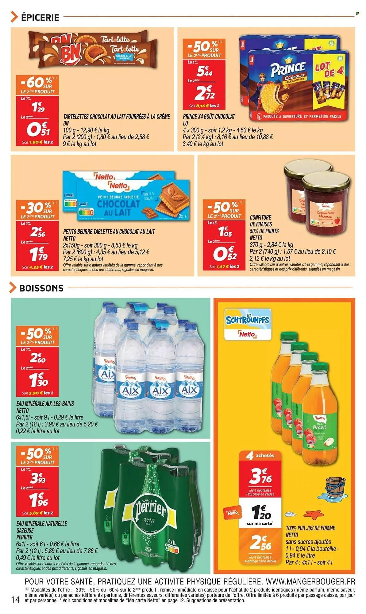 Catalogue Netto du 19 mai au 25 mai 2026 - Catalogue page 14