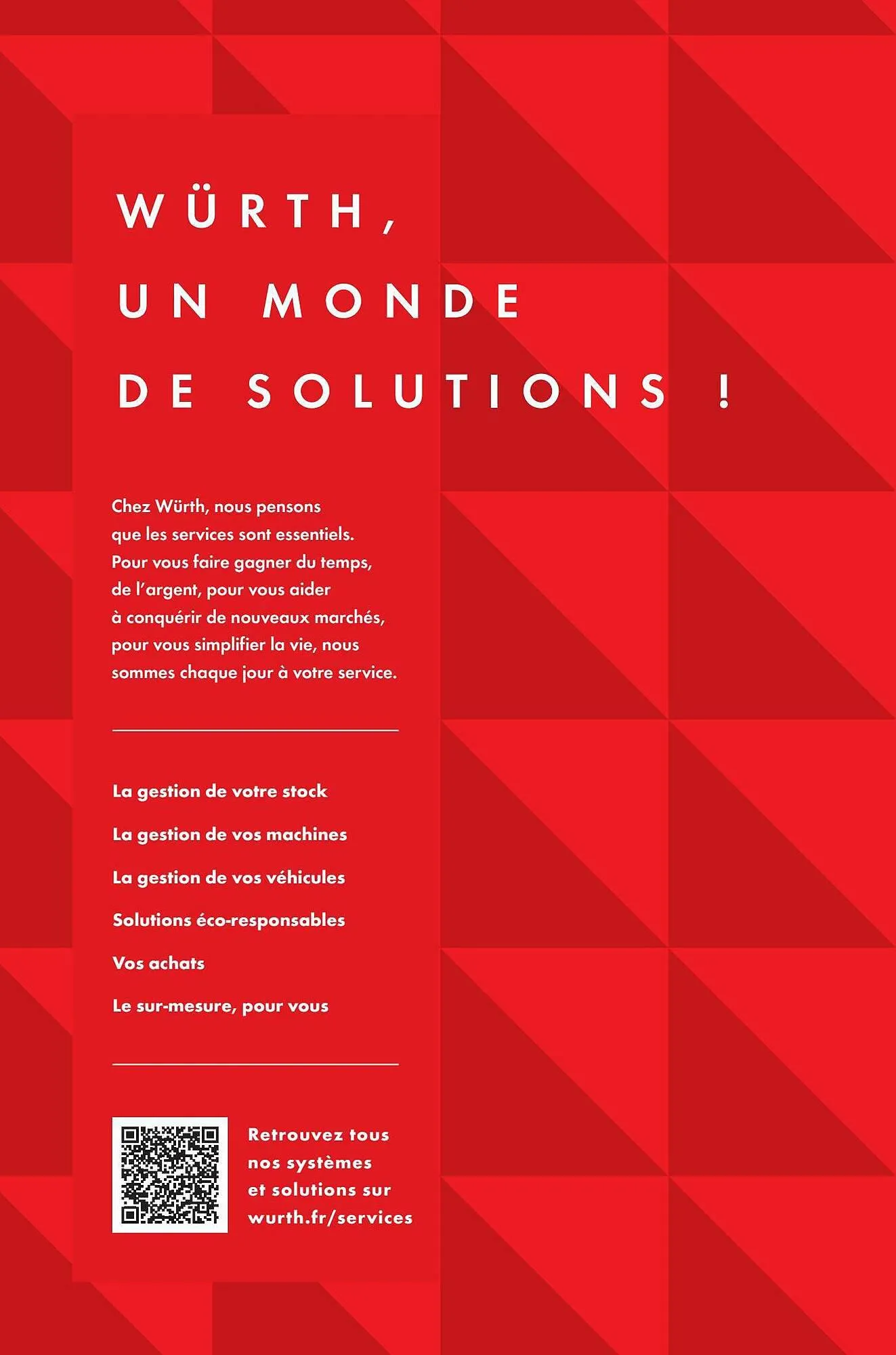 Catalogue Würth du 29 décembre au 31 décembre 2023 - Catalogue page 6