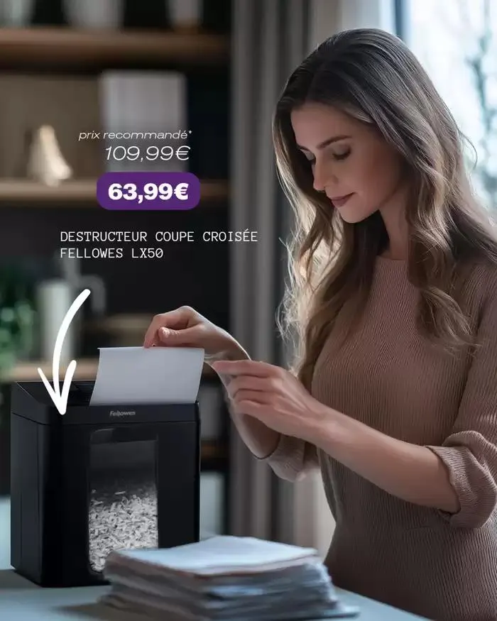 On pulvérise les prix jusqu’au 1er février ! du 28 janvier au 1 février 2025 - Catalogue page 4