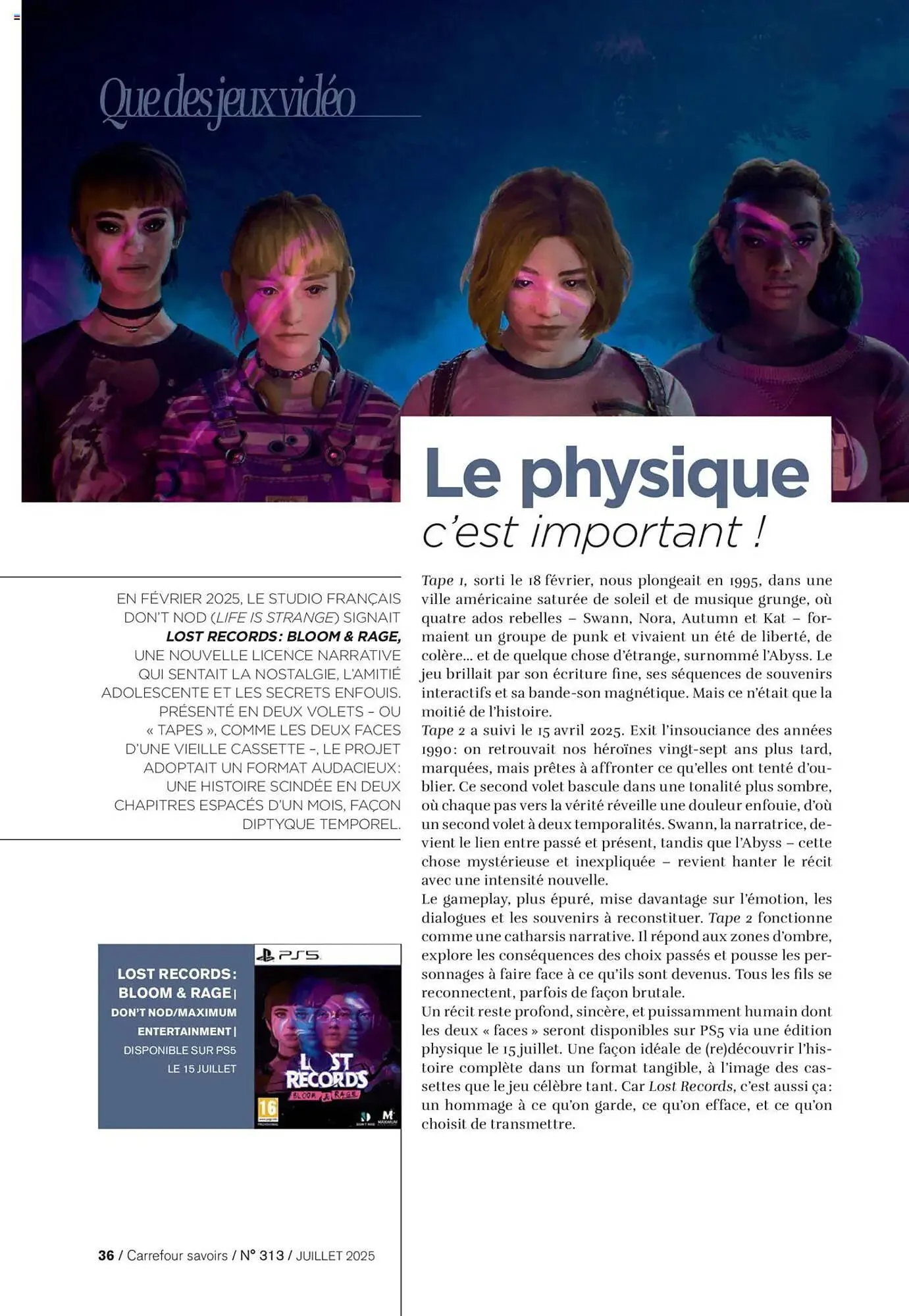 Catalogue Carrefour du 1 juillet au 31 juillet 2025 - Catalogue page 36