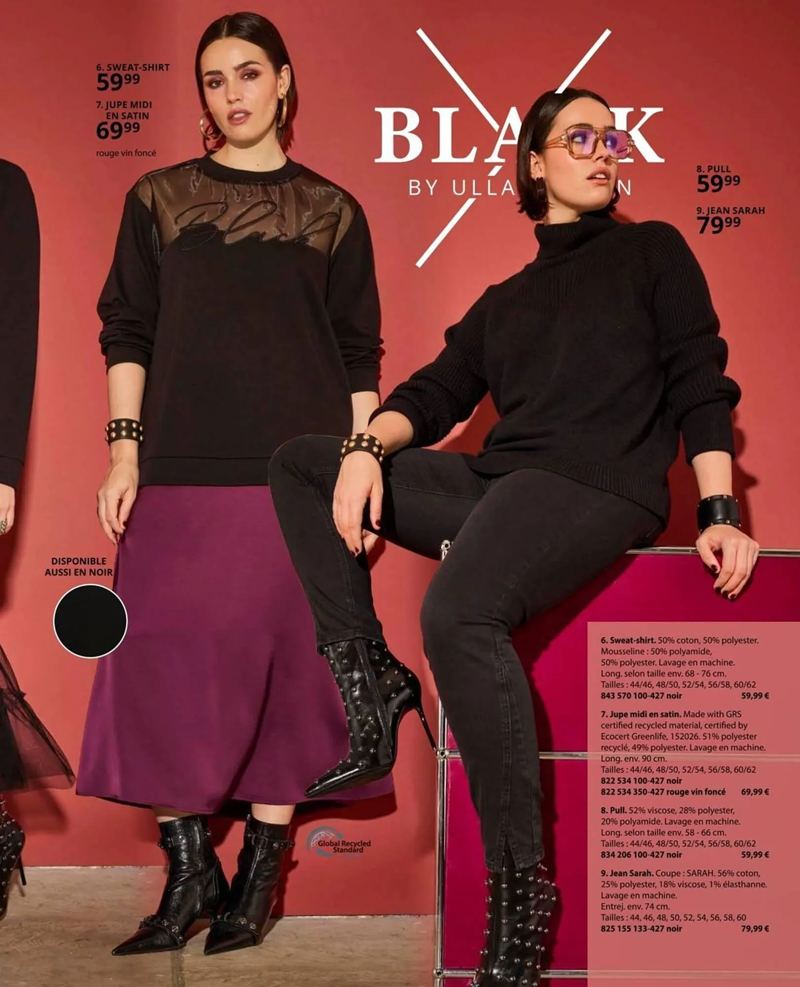 Catalogue Ulla Popken du 5 novembre au 30 novembre 2025 - Catalogue page 53