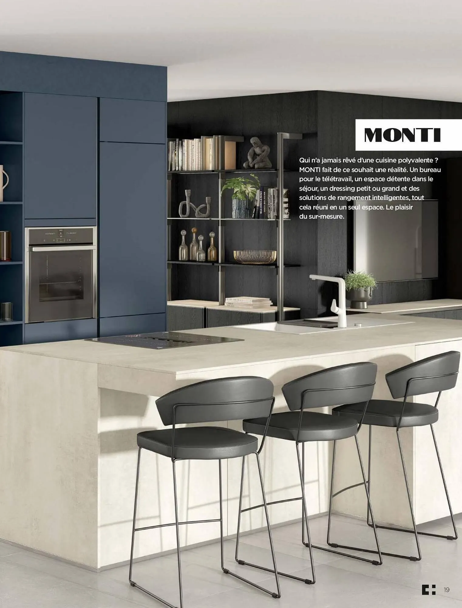 Catalogue Cuisine Plus du 20 août au 31 décembre 2023 - Catalogue page 19