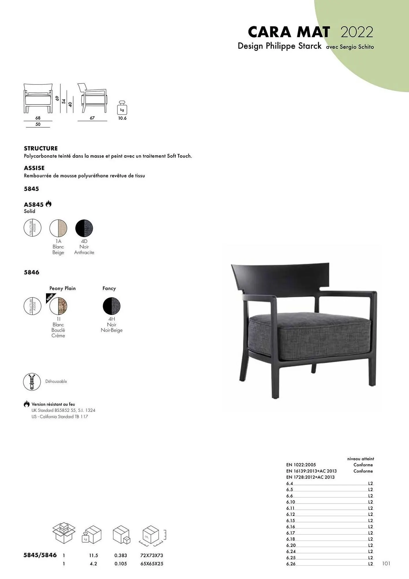 Catalogue Kartell du 4 février au 31 décembre 2026 - Catalogue page 103