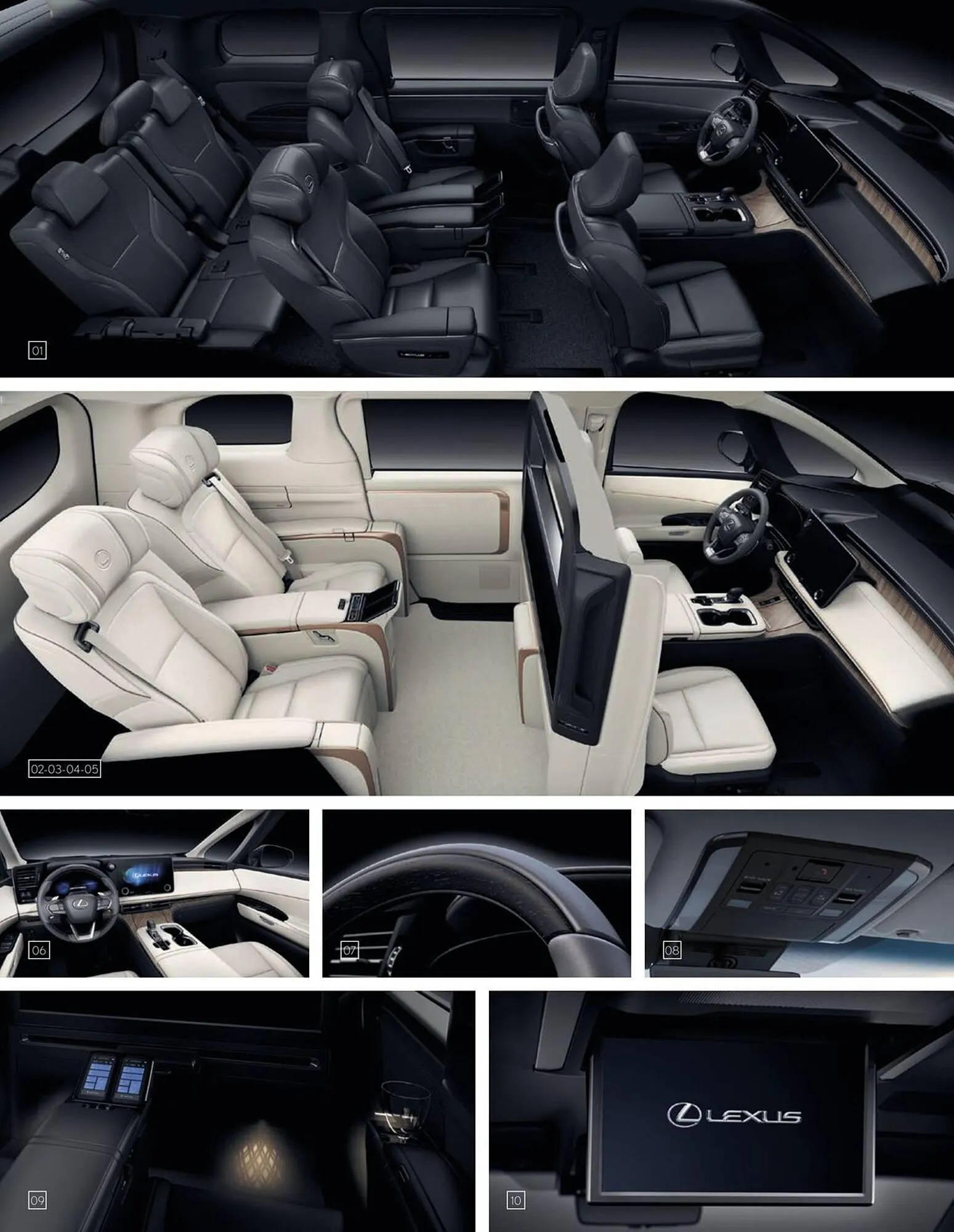 Catalogue Lexus du 27 mars au 27 mars 2026 - Catalogue page 25