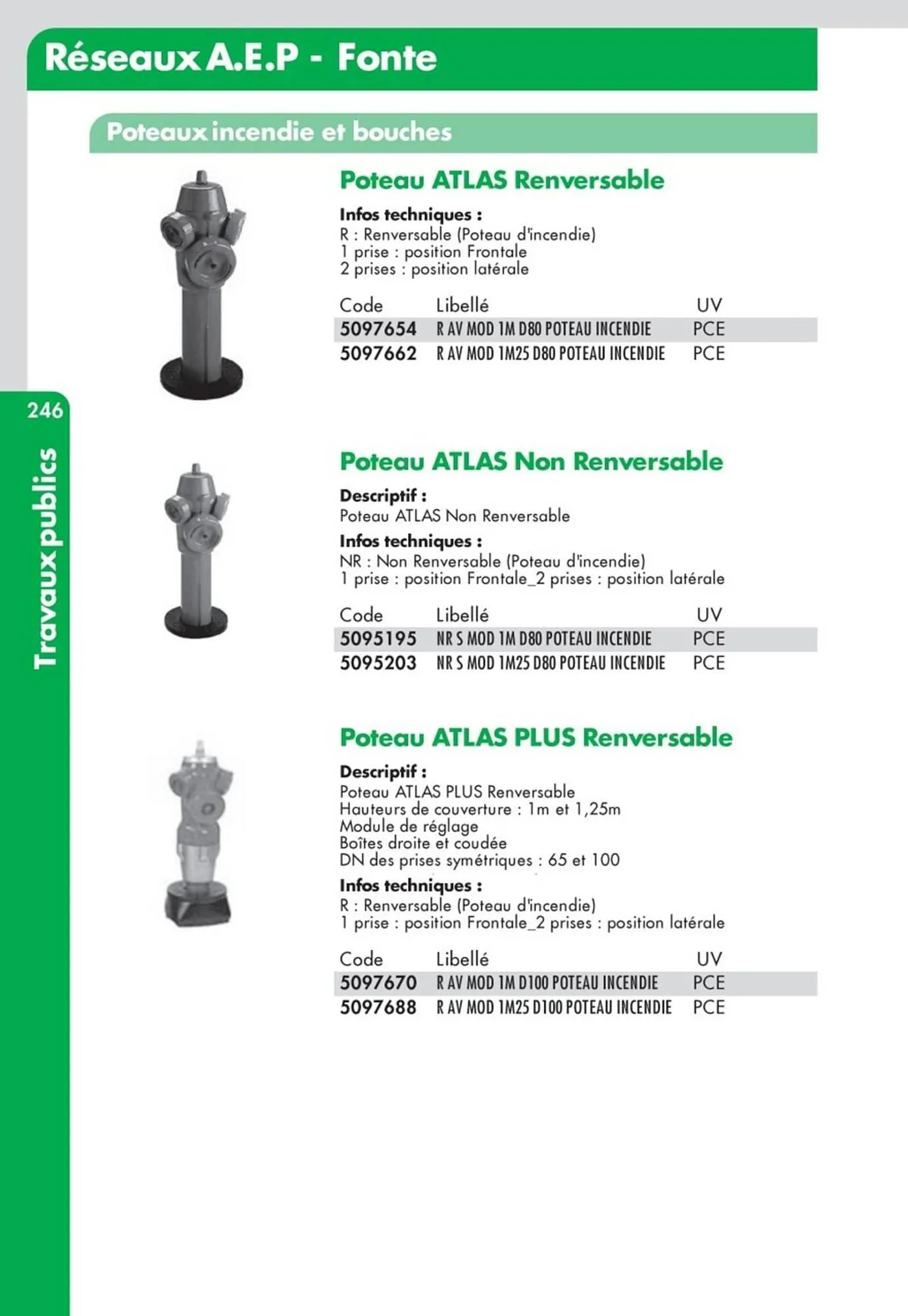 Catalogue Ciffréo Bona du 19 mars au 31 décembre 2025 - Catalogue page 137