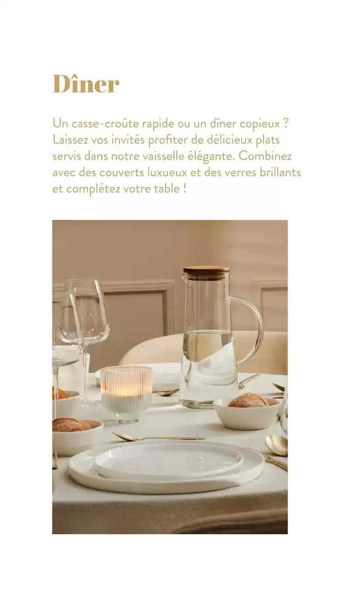 CASA BUSINESS du 3 janvier au 28 février 2025 - Catalogue page 16