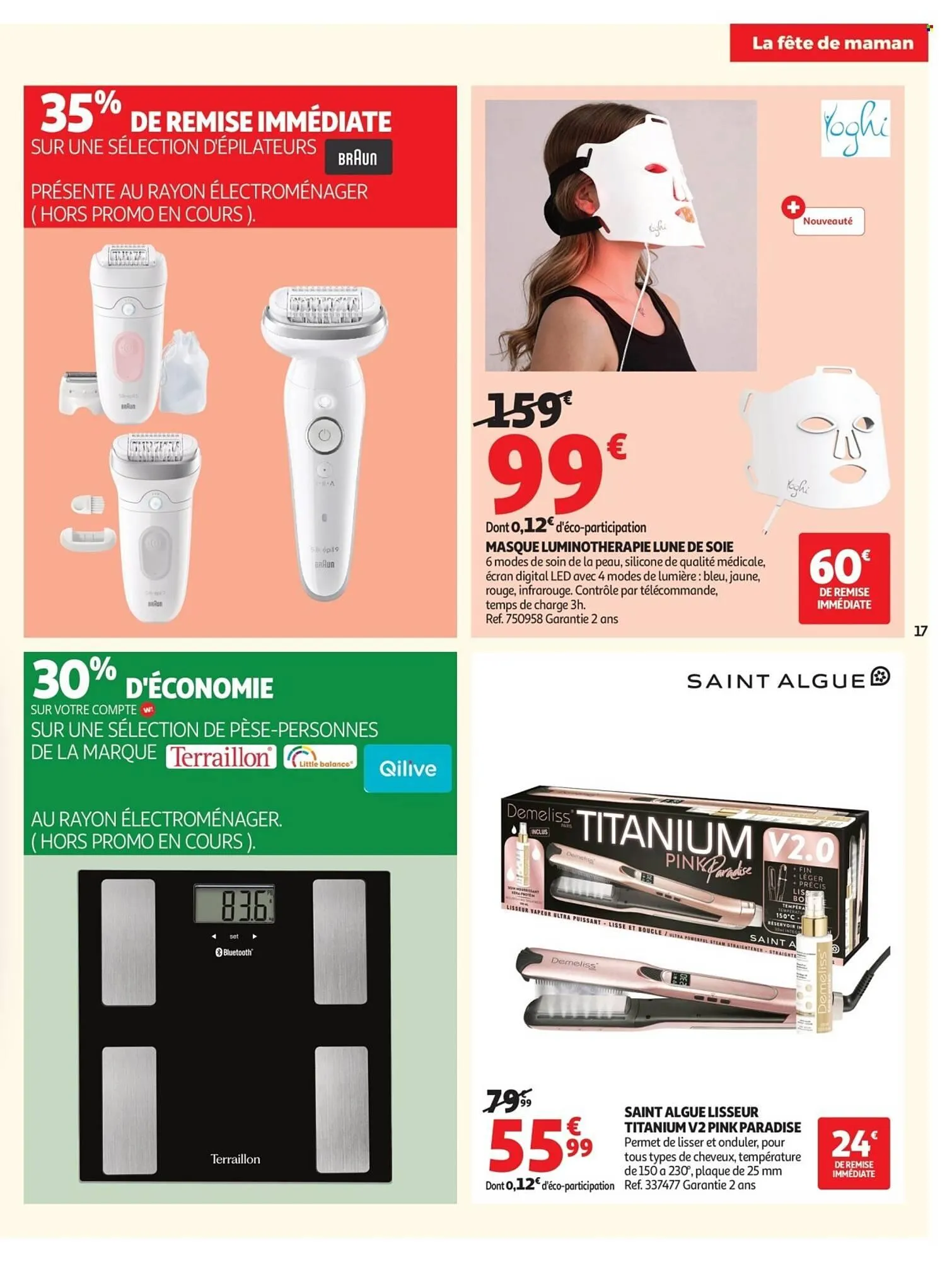 Catalogue Auchan du 19 mai au 31 mai 2026 - Catalogue page 17