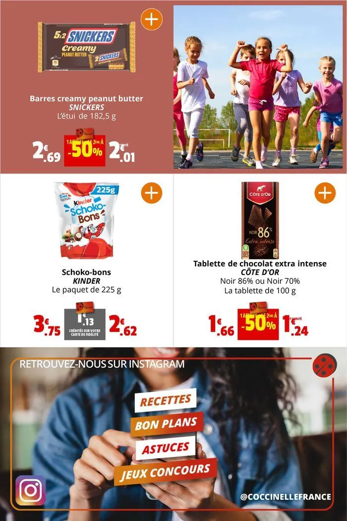 OPÉRATION EN COURS du 13 mai au 19 mai 2024 - Catalogue page 24