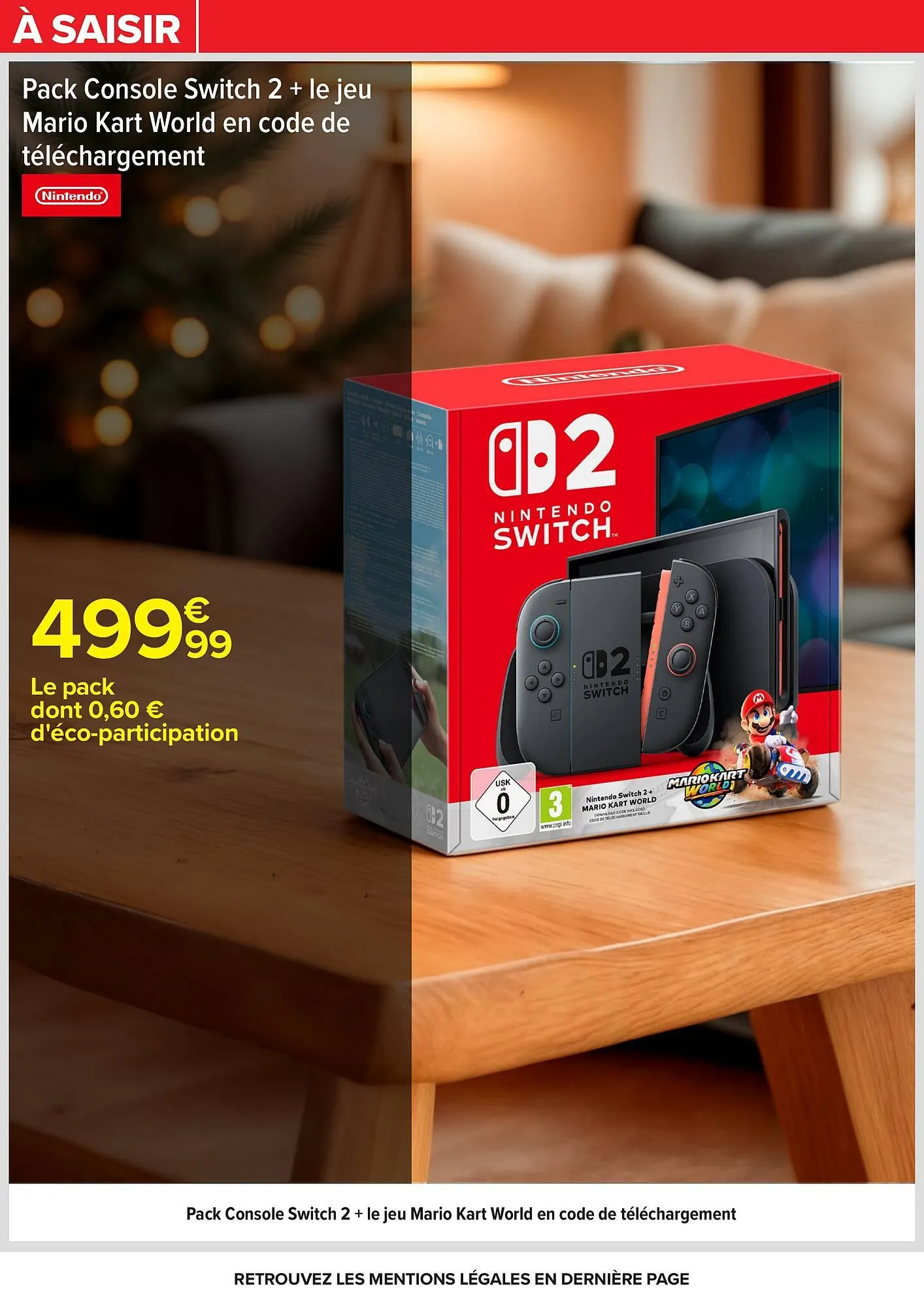 Catalogue Carrefour du 4 novembre au 27 novembre 2025 - Catalogue page 2