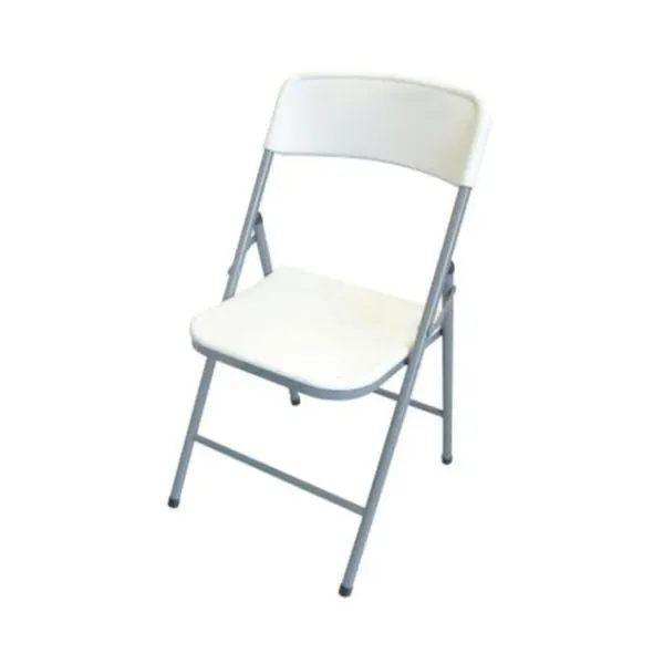Chaise Pliante Blanche 83 Cm