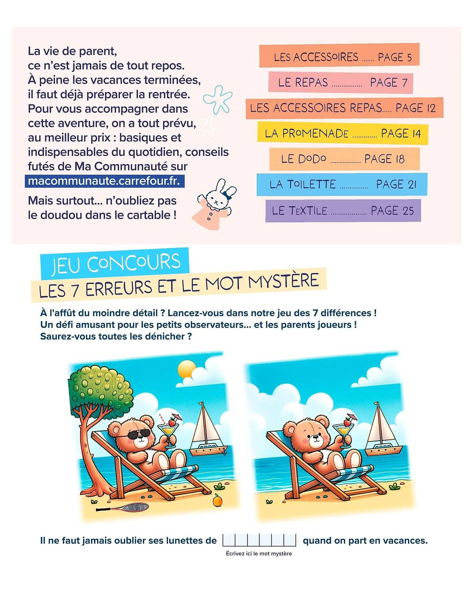 Catalogue Carrefour du 16 septembre au 29 septembre 2025 - Catalogue page 4