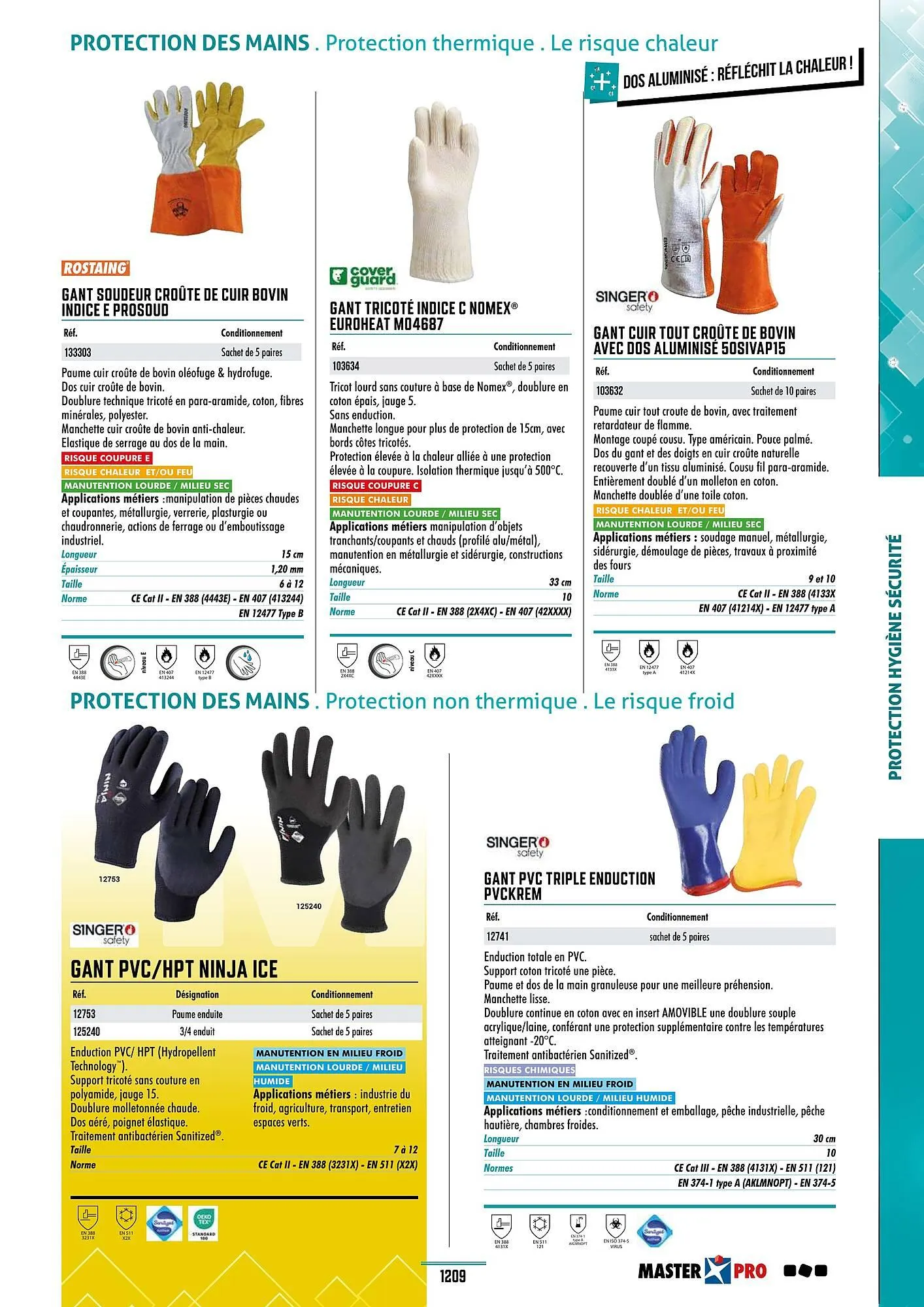 Catalogue Master Pro du 28 janvier au 30 décembre 2028 - Catalogue page 1213