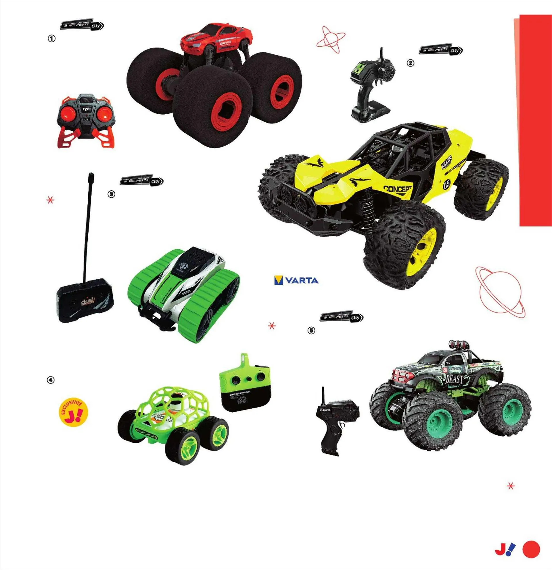 Catalogue JouéClub du 17 juillet au 30 juillet 2023 - Catalogue page 177