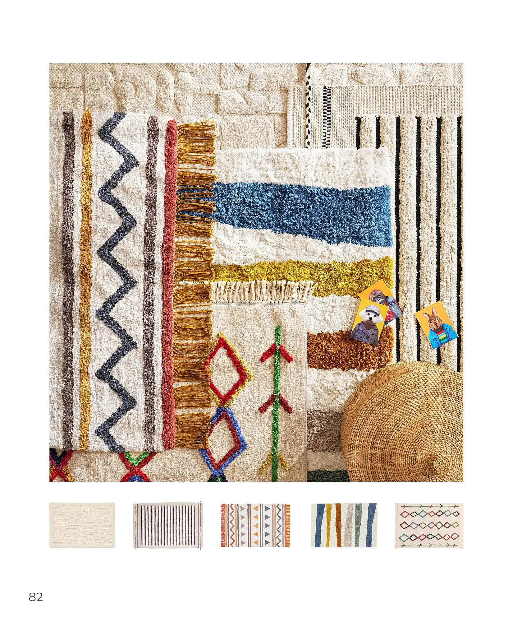 Catalogue La Redoute du 5 mars au 31 décembre 2024 - Catalogue page 82