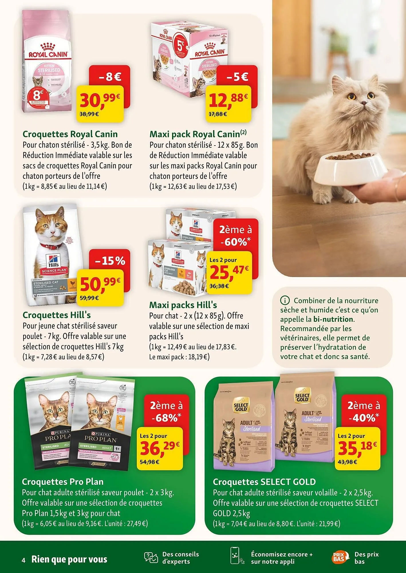 Catalogue Maxi Zoo du 7 janvier au 14 janvier 2026 - Catalogue page 4