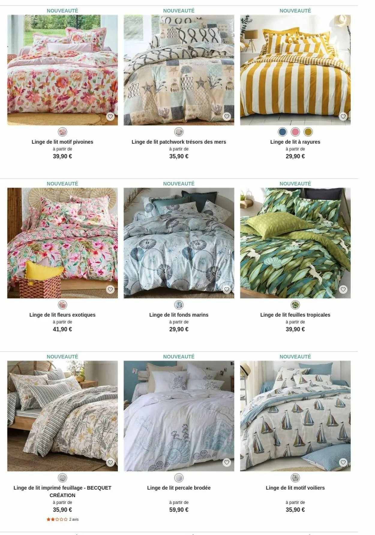 Becquet du 10 mars au 19 mars 2025 - Catalogue page 4