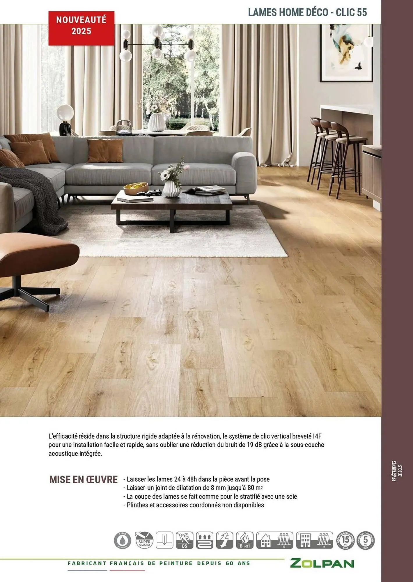 Catalogue Zolpan du 13 janvier au 31 décembre 2025 - Catalogue page 304