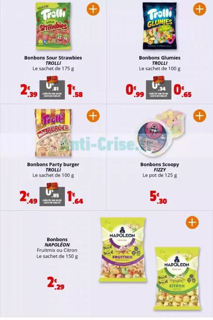 Cocci' Supermarché Promos du 26 février au 9 mars 2025 - Catalogue page 16