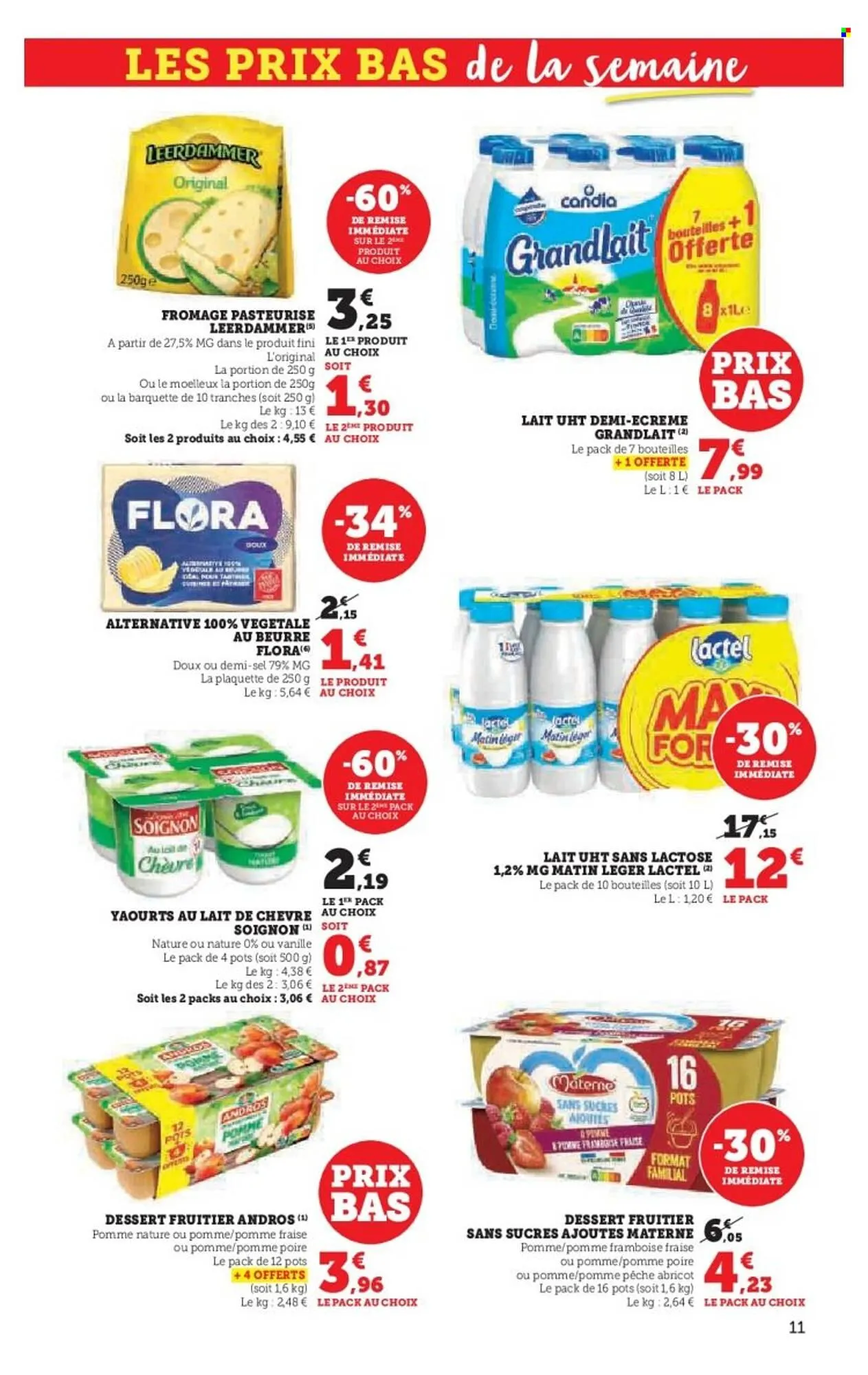 Catalogue Hyper U du 27 décembre au 4 janvier 2026 - Catalogue page 11