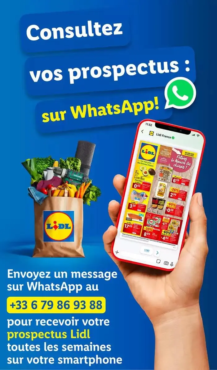 Lidl vous invite à un voyage culinaire en Asie avec leur gamme Vitasia! du 22 janvier au 28 janvier 2025 - Catalogue page 74