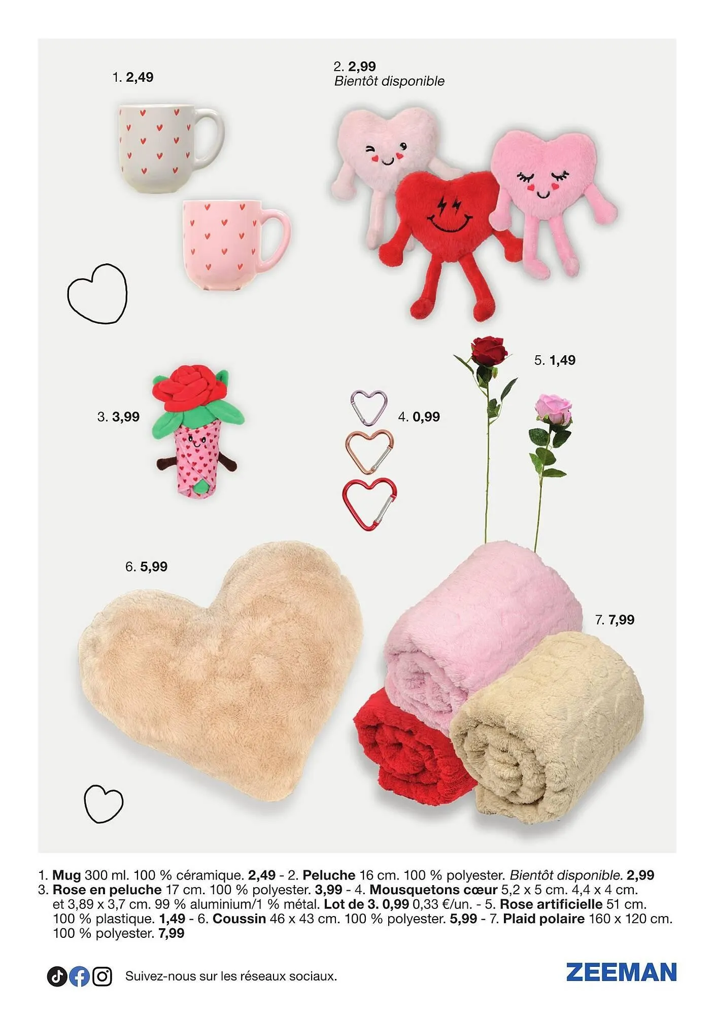 Catalogue Zeeman du 17 janvier au 30 janvier 2026 - Catalogue page 17