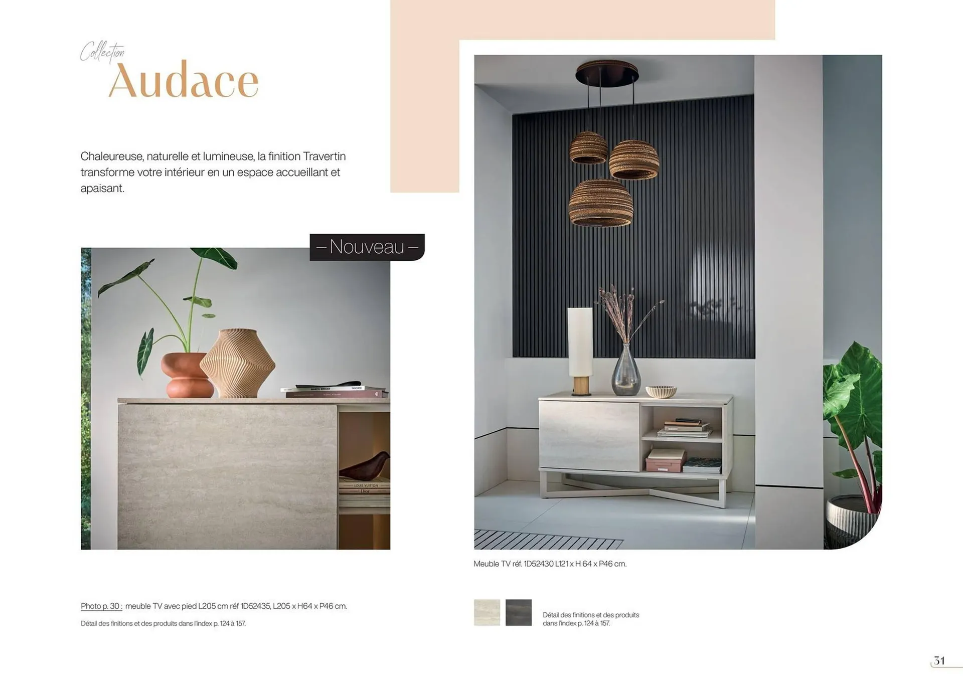 Catalogue Gautier du 19 septembre au 31 mai 2026 - Catalogue page 31