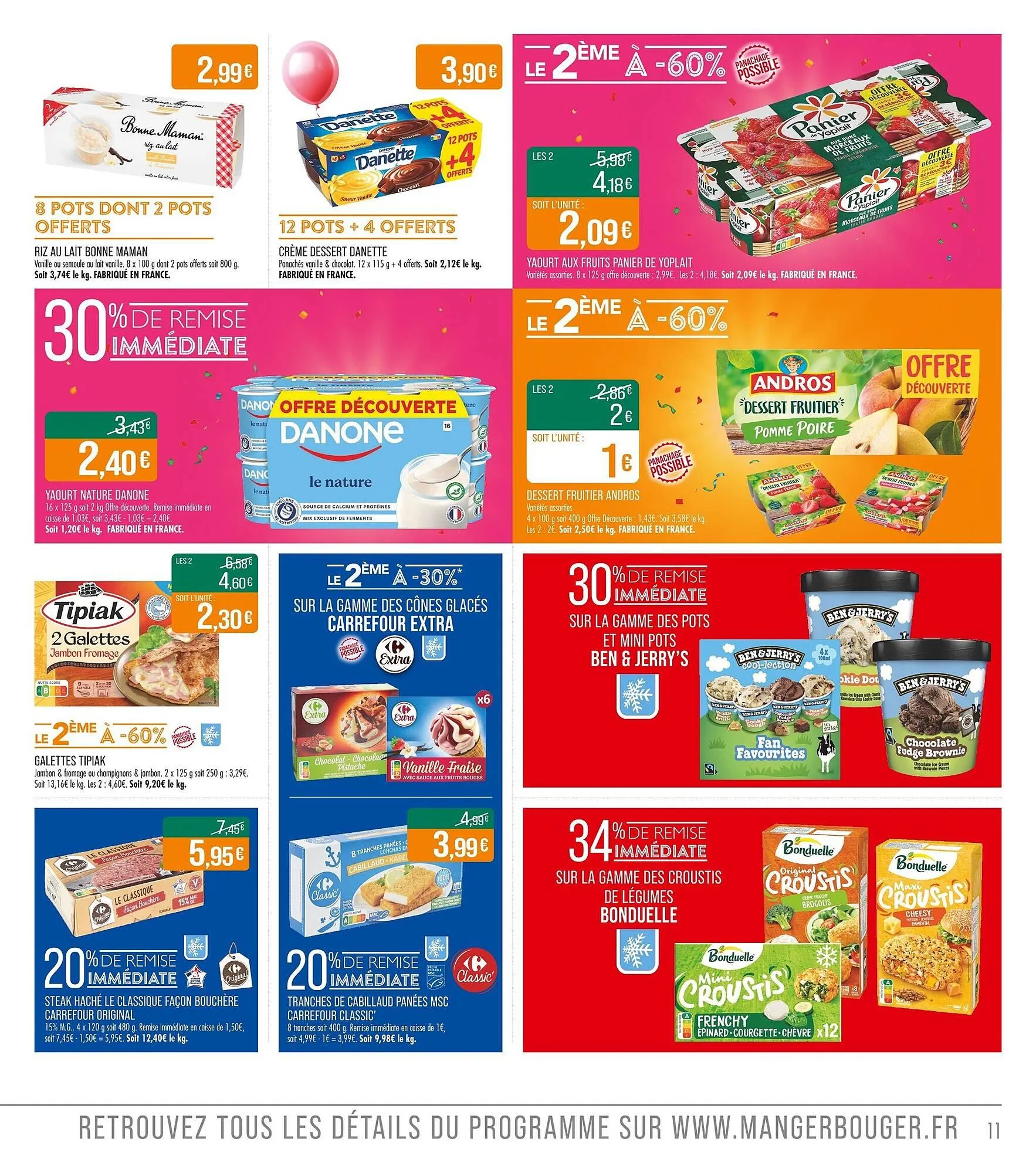 Catalogue Match du 21 octobre au 2 novembre 2025 - Catalogue page 11