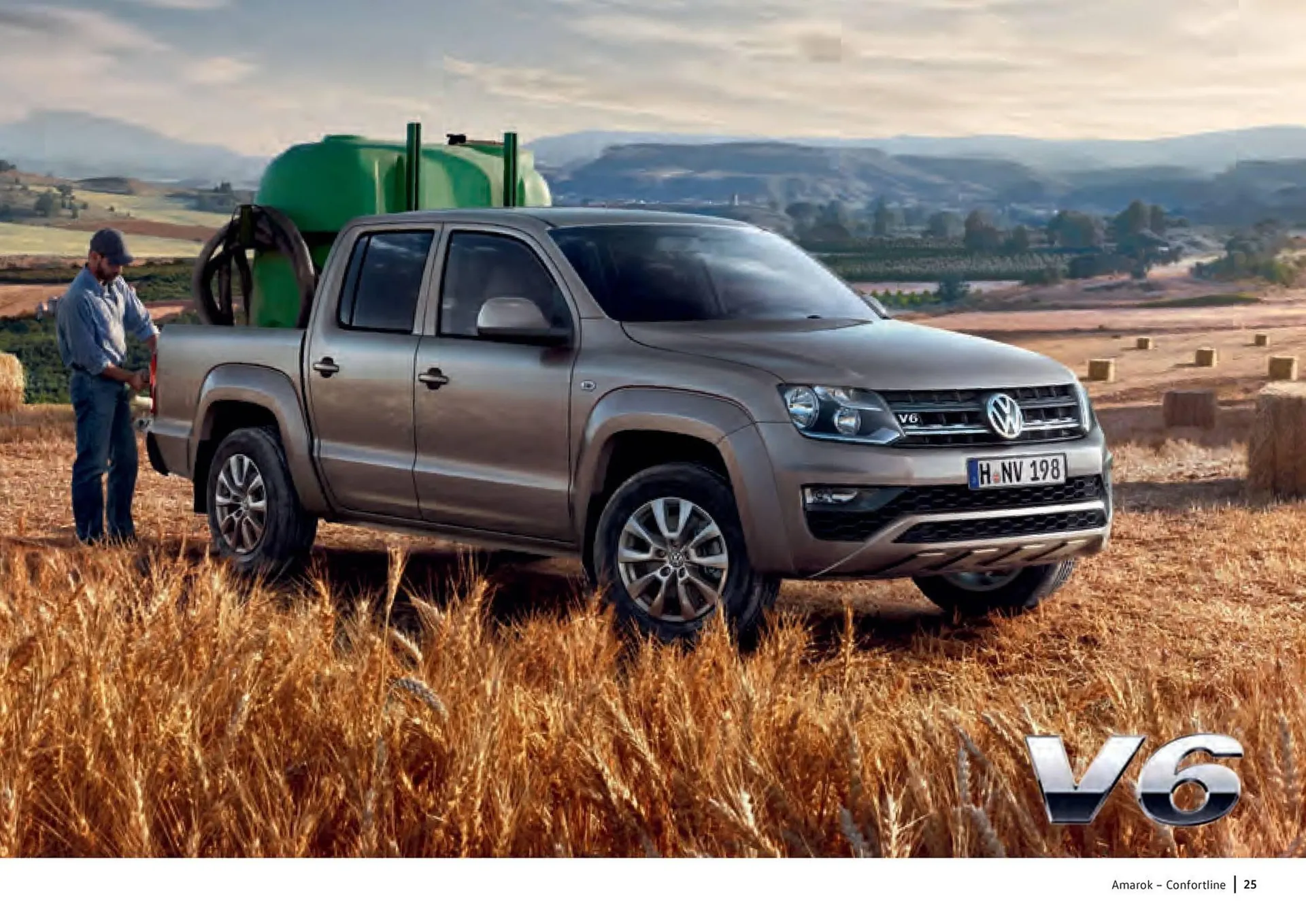 Catalogue Volkswagen du 2 octobre au 2 octobre 2026 - Catalogue page 25