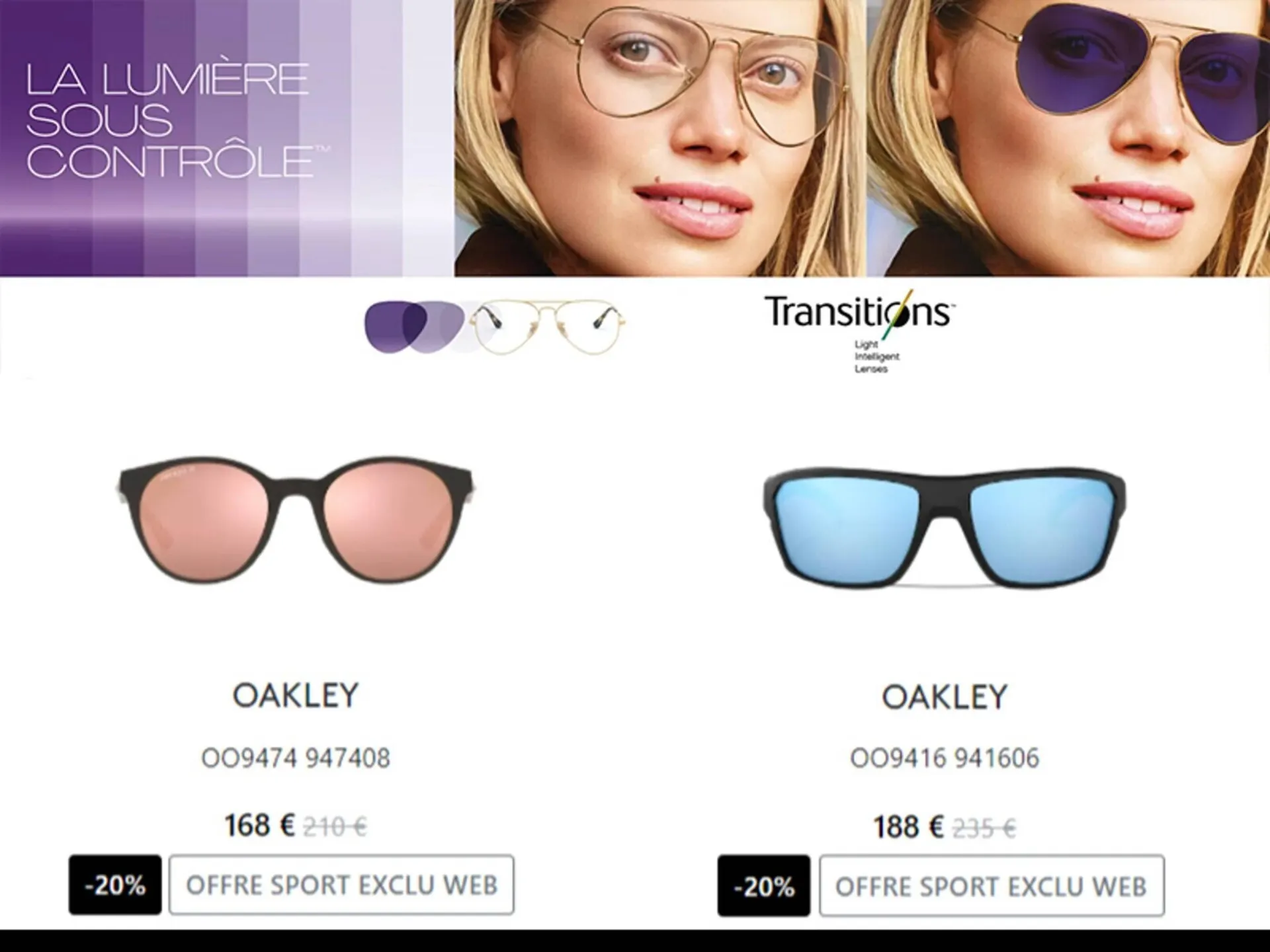 Catalogue Grand Optical du 29 juin au 12 juillet 2023 - Catalogue page 3