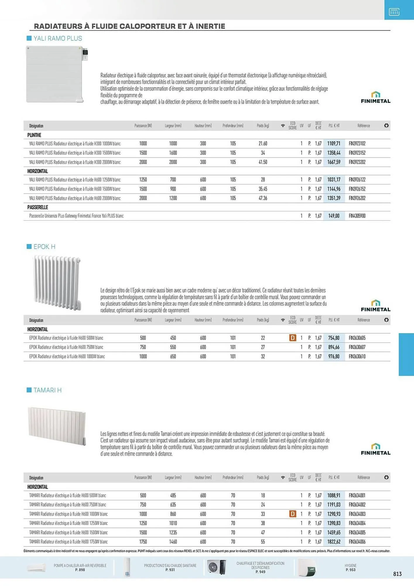 Catalogue Rexel du 31 octobre au 31 décembre 2025 - Catalogue page 19