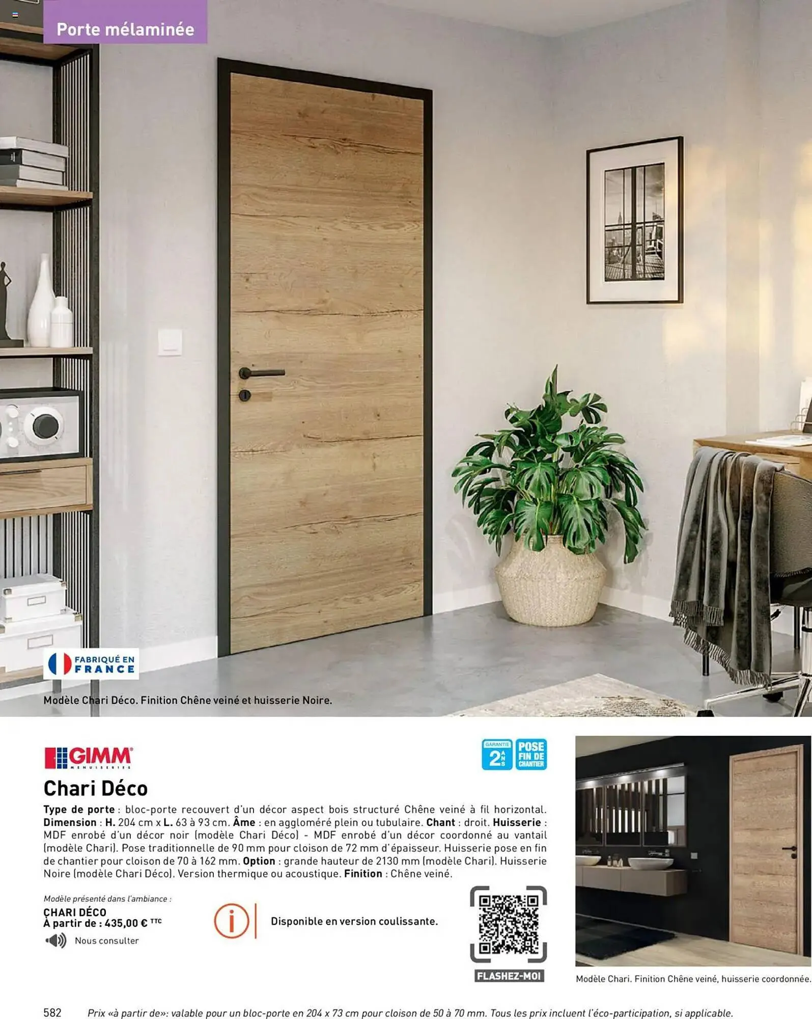 Catalogue Point P du 16 avril au 31 décembre 2025 - Catalogue page 812