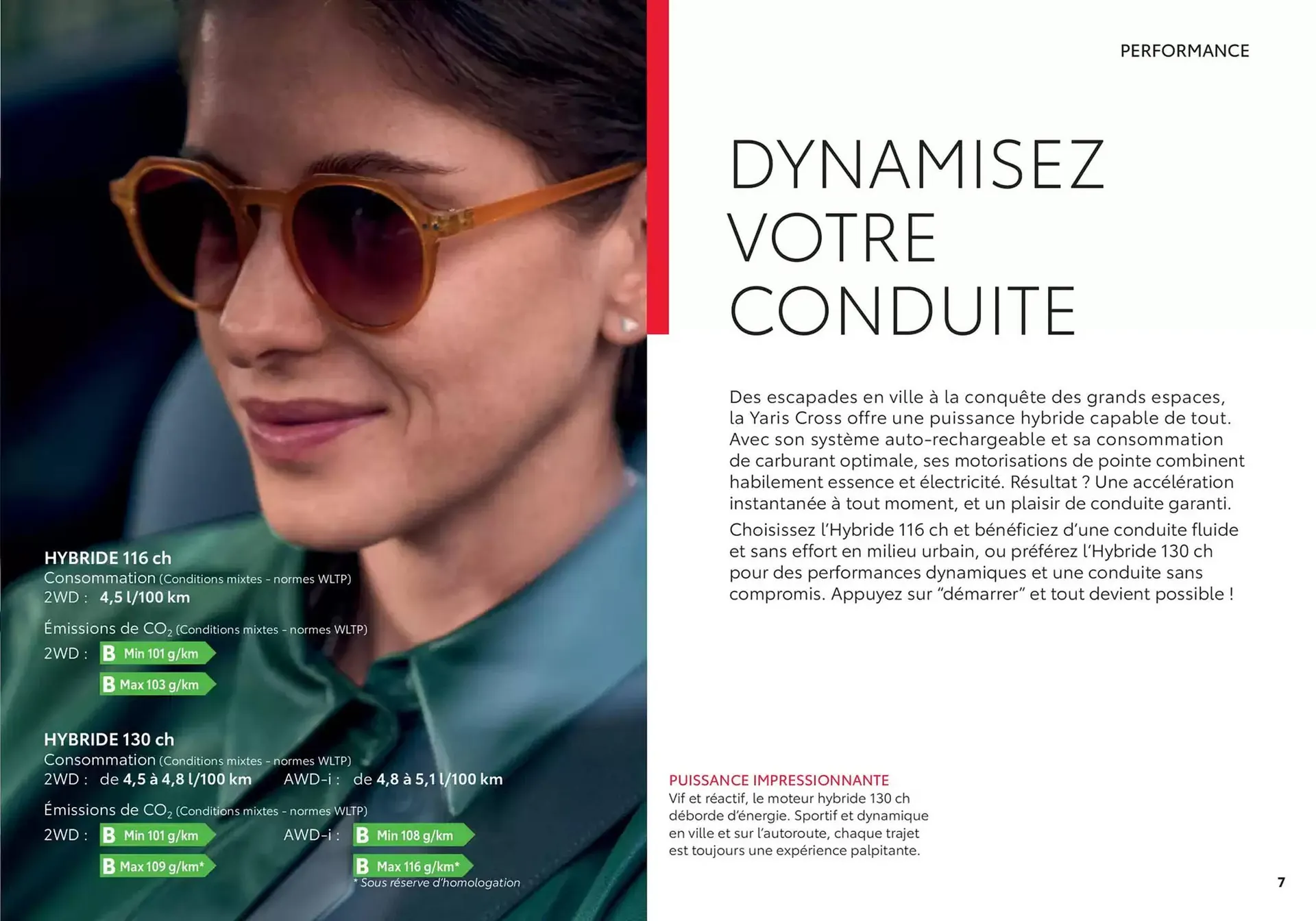 Catalogue Toyota du 27 mars au 27 mars 2026 - Catalogue page 7