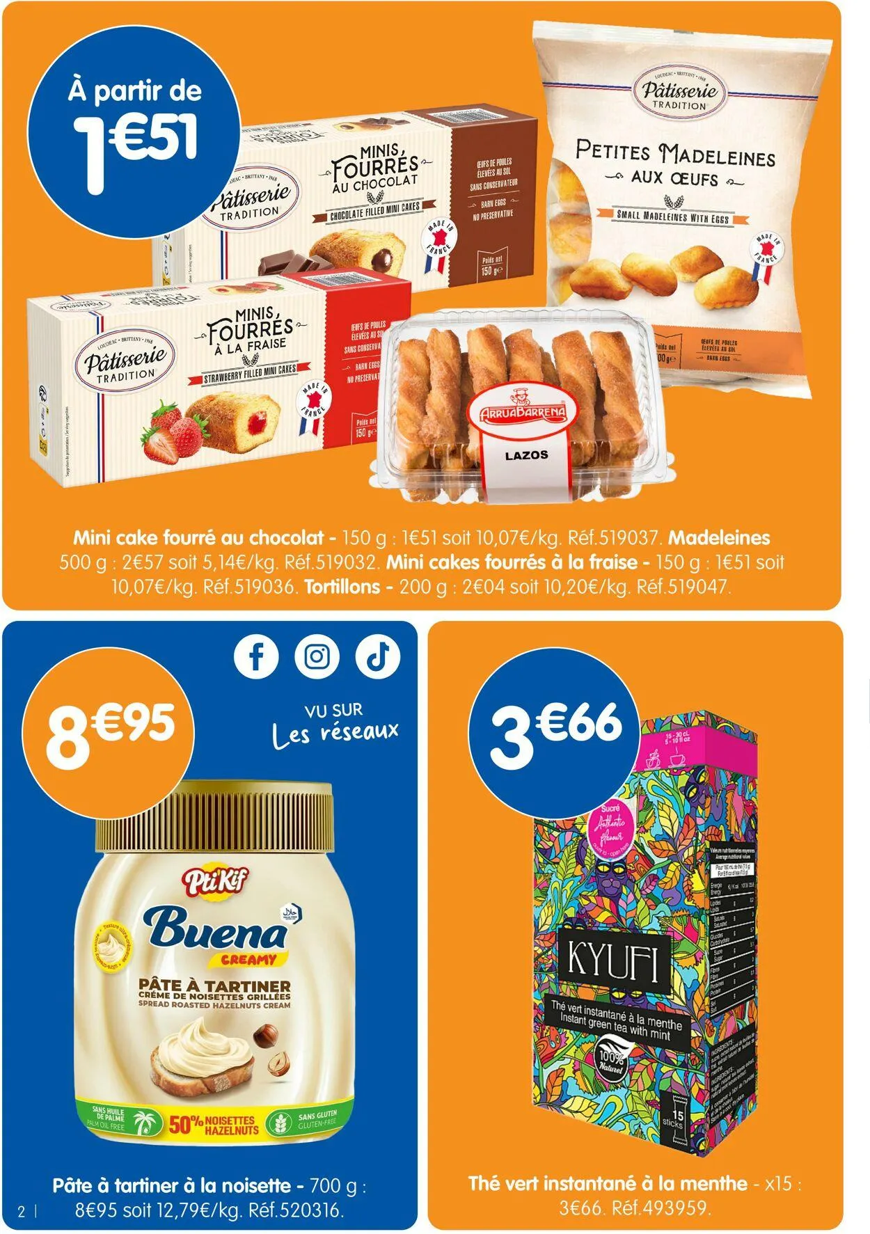 B&M Stores du 18 juin au 2 juillet 2025 - Catalogue page 2