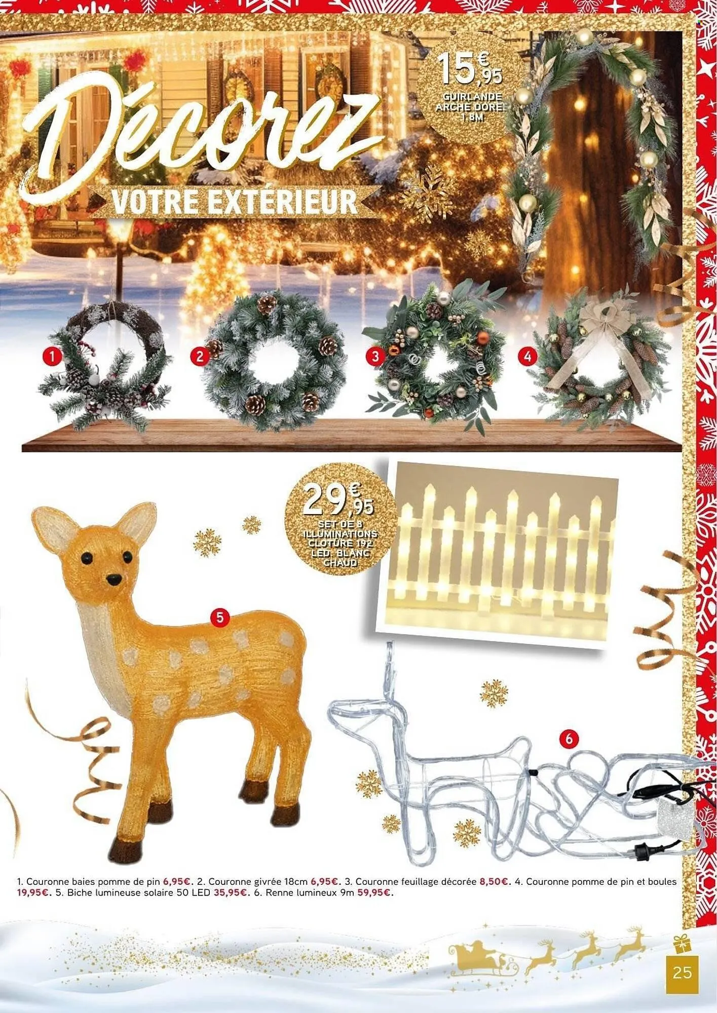 Catalogue E.Leclerc du 4 novembre au 23 novembre 2025 - Catalogue page 25