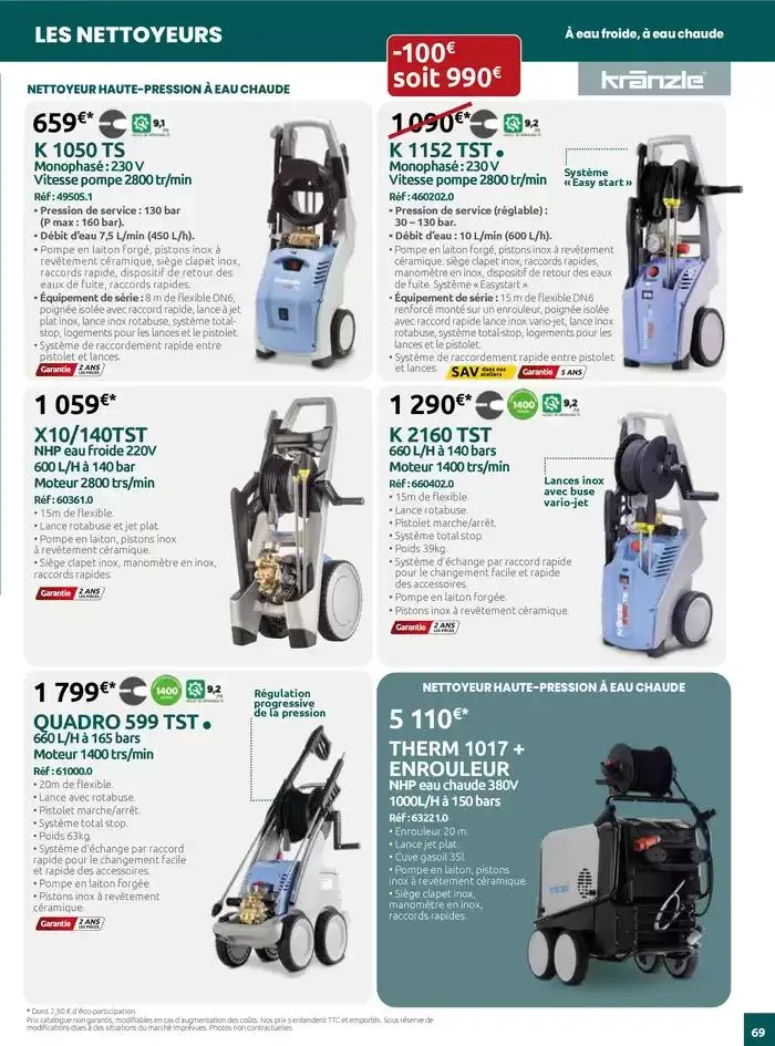 Catalogue 2025 du 5 mars au 31 décembre 2025 - Catalogue page 69