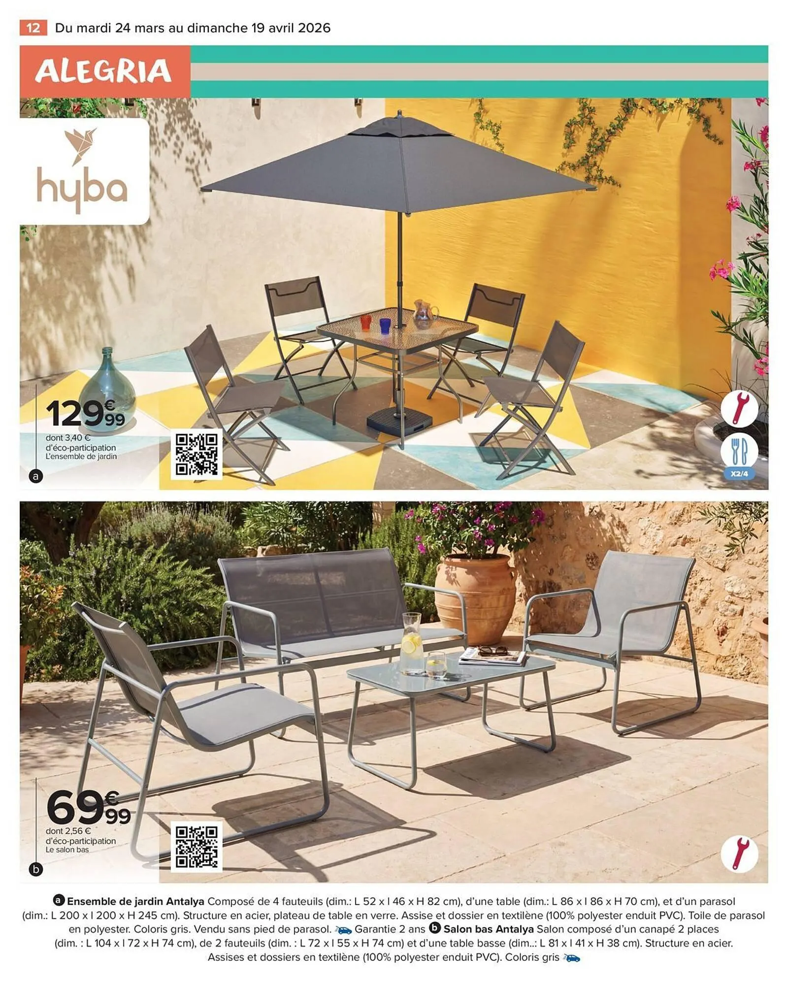 Catalogue Carrefour Market du 24 mars au 19 avril 2026 - Catalogue page 14