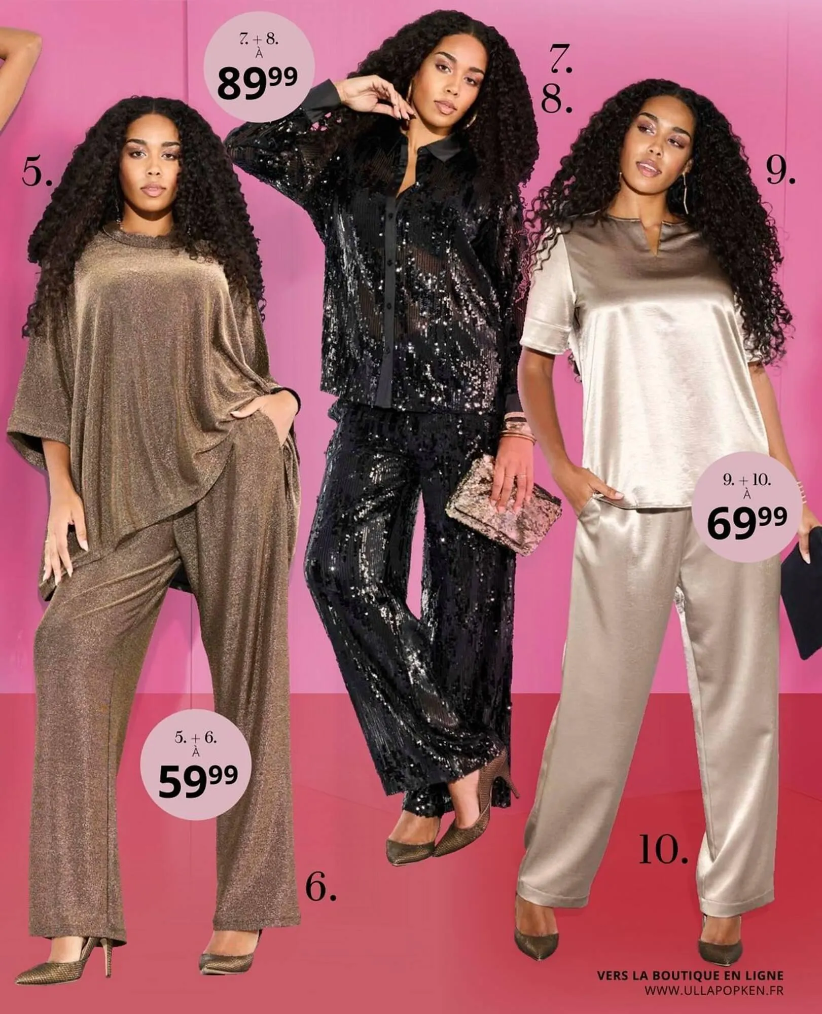 Catalogue Ulla Popken du 2 octobre au 31 octobre 2025 - Catalogue page 115