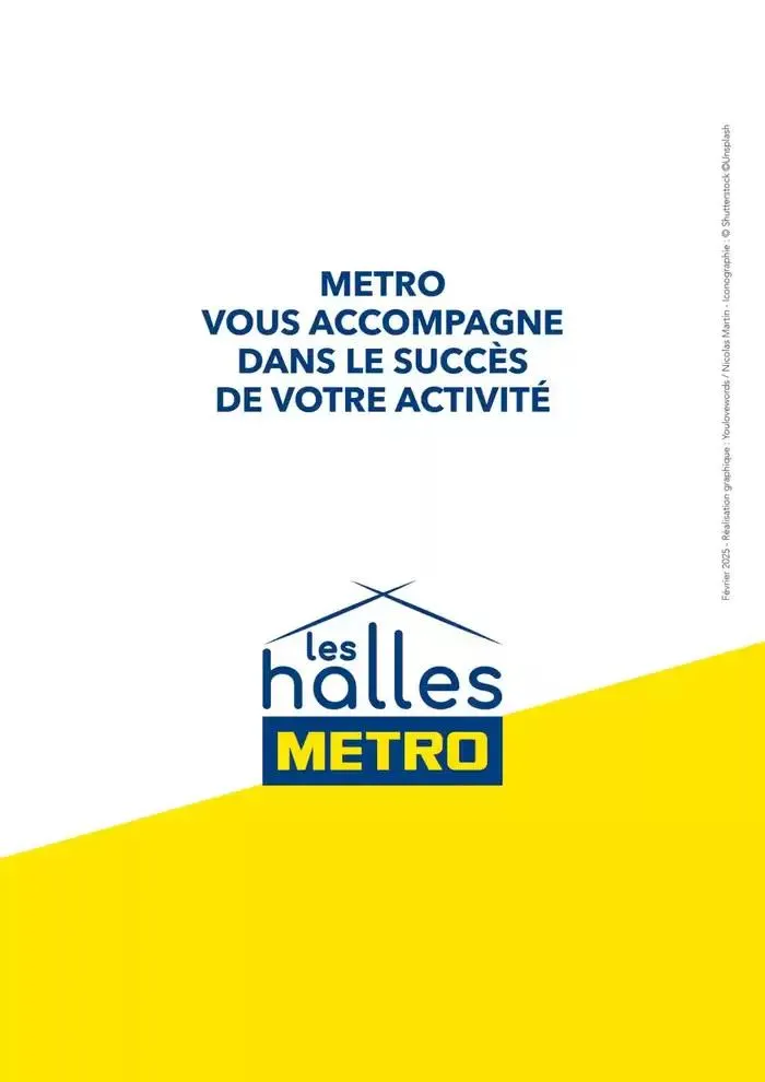 Metro Guide Origine France du 26 février au 31 décembre 2025 - Catalogue page 24