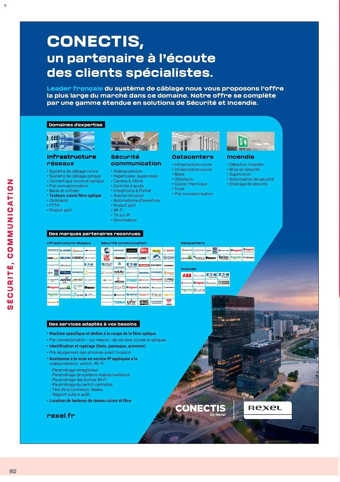 Catalogue Rexel du 18 novembre au 31 décembre 2026 - Catalogue page 1